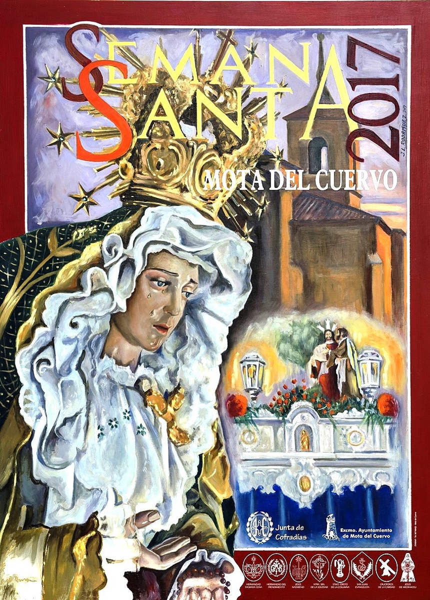 Semana Santa en Mota de Cuervo  